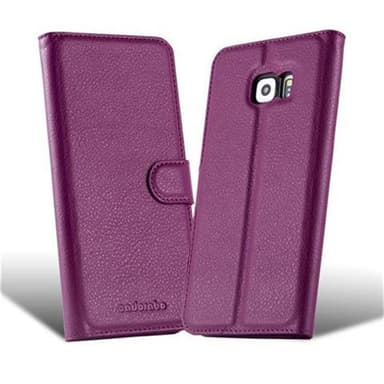 Samsung Galaxy S6 EDGE Suojakuori Lompakkokotelo