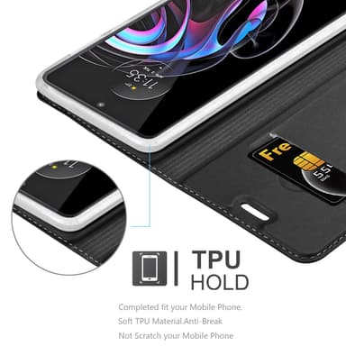 Motorola EDGE 20 PRO / EDGE S PRO Suojakuori