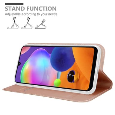 Samsung Galaxy A31 Suojakuori Lompakkokotelo