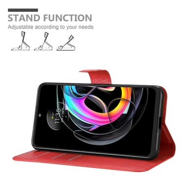 Motorola EDGE 20 LITE / FUSION Suojakuori