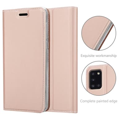 Samsung Galaxy A31 Suojakuori Lompakkokotelo