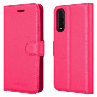 Oppo FIND X2 Suojakuori Lompakkokotelo