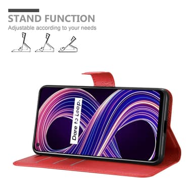 Realme 8 5G / V13 / Q3 / Q3i / Narzo 30 5G Suojakuori