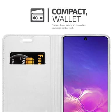 Samsung Galaxy A91 / S10 LITE / M80s Suojakuori