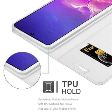 Samsung Galaxy A91 / S10 LITE / M80s Suojakuori