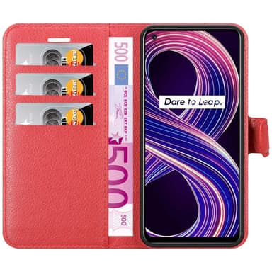 Realme 8 5G / V13 / Q3 / Q3i / Narzo 30 5G Suojakuori
