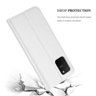 Samsung Galaxy A91 / S10 LITE / M80s Suojakuori