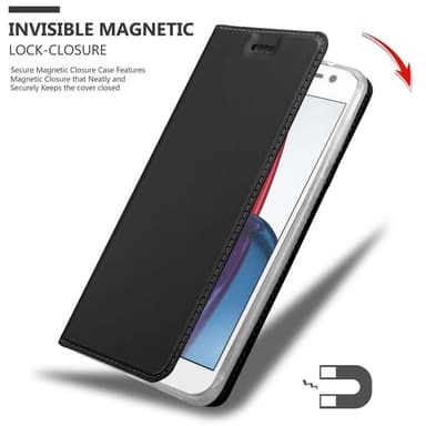 Motorola MOTO G4 / G4 PLUS Suojakuori Lompakkokotelo