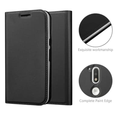 Motorola MOTO G4 / G4 PLUS Suojakuori Lompakkokotelo