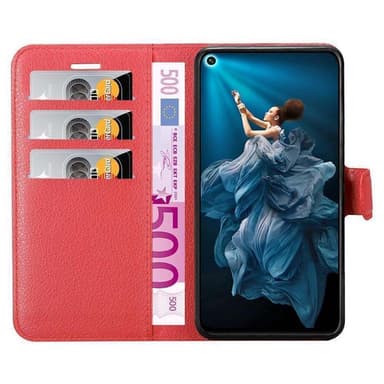 Honor 20 / 20S / Huawei NOVA 5T Suojakuori