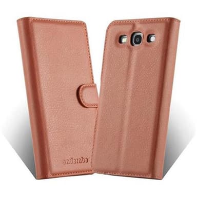 Samsung Galaxy S3 / S3 NEO Suojakuori Lompakkokotelo