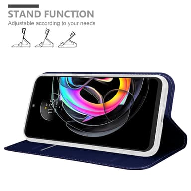 Motorola EDGE 20 LITE / FUSION Suojakuori