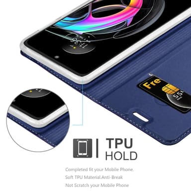 Motorola EDGE 20 LITE / FUSION Suojakuori