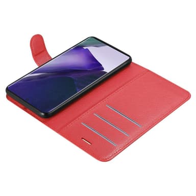 Samsung Galaxy NOTE 20 PLUS Suojakuori Lompakkokotelo