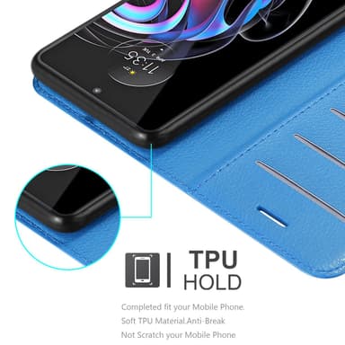 Motorola EDGE 20 PRO / EDGE S PRO Suojakuori