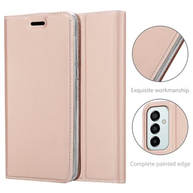 Samsung Galaxy M23 5G Suojakuori Lompakkokotelo