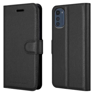 Motorola MOTO E32 4G / E32S Suojakuori Lompakkokotelo