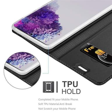 Samsung Galaxy S20 ULTRA Suojakuori Lompakkokotelo