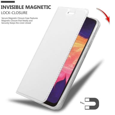 Samsung Galaxy A10 / M10 Suojakuori Lompakkokotelo
