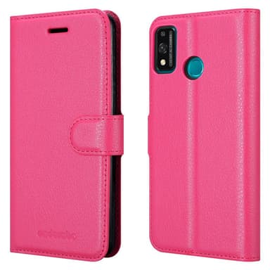 Honor 9X LITE Suojakuori Lompakkokotelo