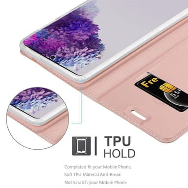 Samsung Galaxy S20 ULTRA Suojakuori Lompakkokotelo