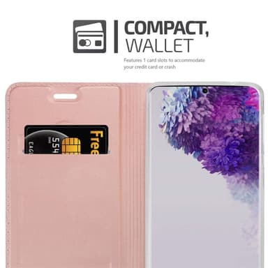 Samsung Galaxy S20 ULTRA Suojakuori Lompakkokotelo