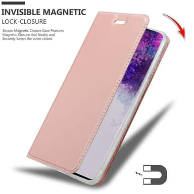 Samsung Galaxy S20 ULTRA Suojakuori Lompakkokotelo