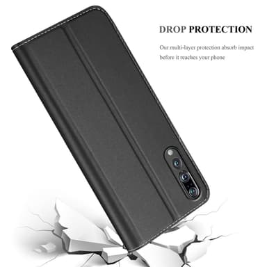 Huawei P20 PRO / P20 PLUS Suojakuori Lompakkokotelo