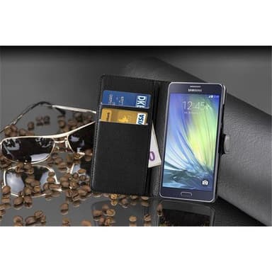Samsung Galaxy A7 2015 Suojakuori Lompakkokotelo