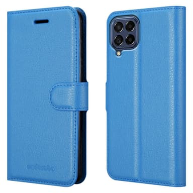 Samsung Galaxy M53 5G Suojakuori Lompakkokotelo