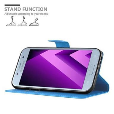Samsung Galaxy A3 2017 Suojakuori Lompakkokotelo