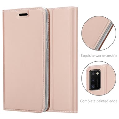 Samsung Galaxy A41 Suojakuori Lompakkokotelo