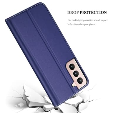 Samsung Galaxy S21 5G Suojakuori Lompakkokotelo