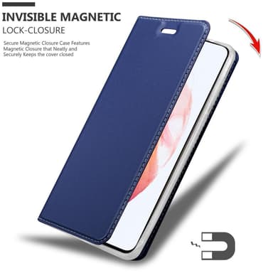 Samsung Galaxy S21 5G Suojakuori Lompakkokotelo