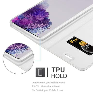 Samsung Galaxy S20 ULTRA Suojakuori Lompakkokotelo