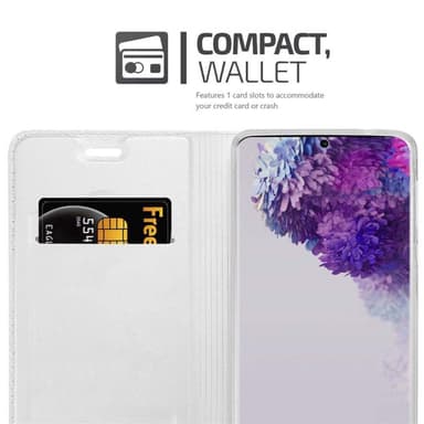 Samsung Galaxy S20 ULTRA Suojakuori Lompakkokotelo