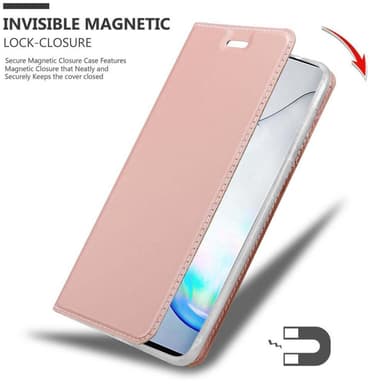 Samsung Galaxy NOTE 10 Suojakuori Lompakkokotelo