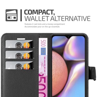 Samsung Galaxy A10s / M01s Suojakuori Lompakkokotelo