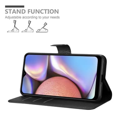 Samsung Galaxy A10s / M01s Suojakuori Lompakkokotelo