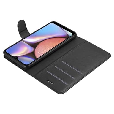 Samsung Galaxy A10s / M01s Suojakuori Lompakkokotelo