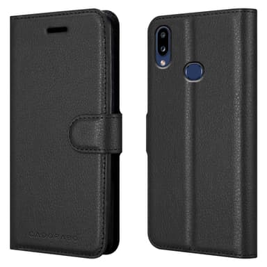 Samsung Galaxy A10s / M01s Suojakuori Lompakkokotelo
