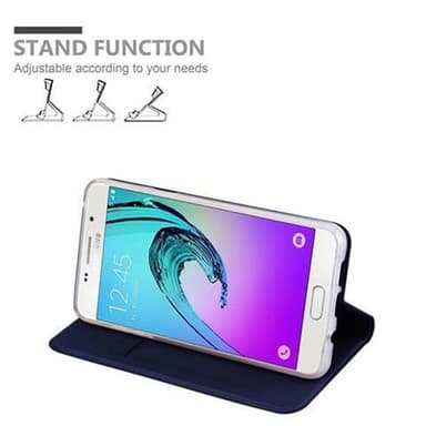 Samsung Galaxy A5 2016 Suojakuori Lompakkokotelo