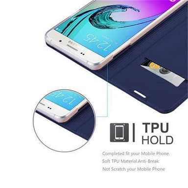 Samsung Galaxy A5 2016 Suojakuori Lompakkokotelo