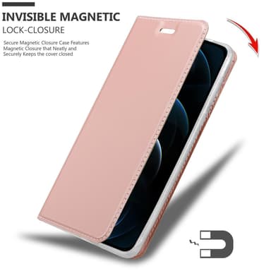 iPhone 12 / 12 PRO Suojakuori Lompakkokotelo