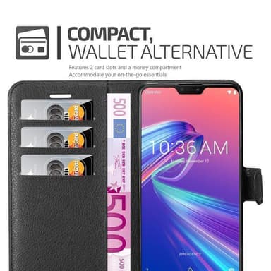Asus ZenFone MAX PRO M2 (6.3 tuumaa) Suojakuori