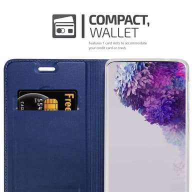 Samsung Galaxy S20 ULTRA Suojakuori Lompakkokotelo