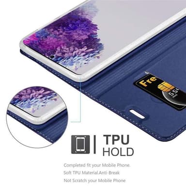 Samsung Galaxy S20 ULTRA Suojakuori Lompakkokotelo