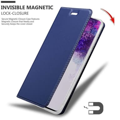 Samsung Galaxy S20 ULTRA Suojakuori Lompakkokotelo