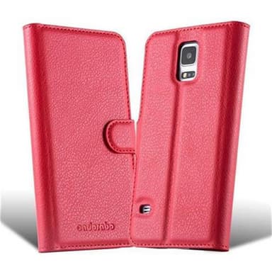 Samsung Galaxy S5 / S5 NEO Suojakuori Lompakkokotelo