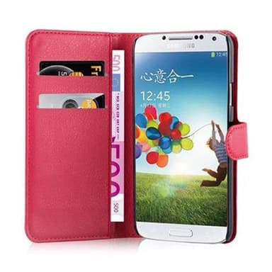 Samsung Galaxy S5 / S5 NEO Suojakuori Lompakkokotelo
